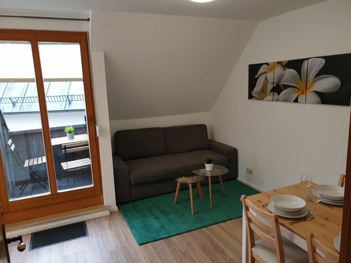Wohlfuehl-Apartment Bad Kissingen III Exterior foto