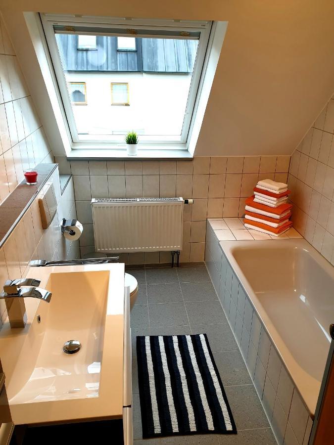 Wohlfuehl-Apartment Bad Kissingen III Exterior foto