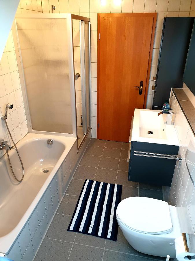 Wohlfuehl-Apartment Bad Kissingen III Exterior foto